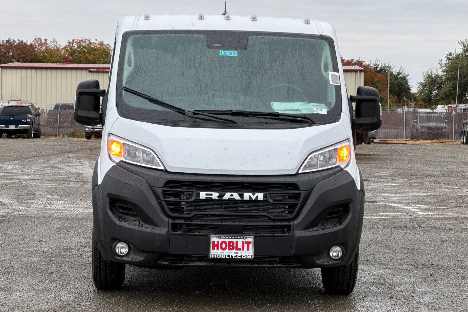 New 2026 RAM ProMaster 1500 w/ Convenience Group image 8