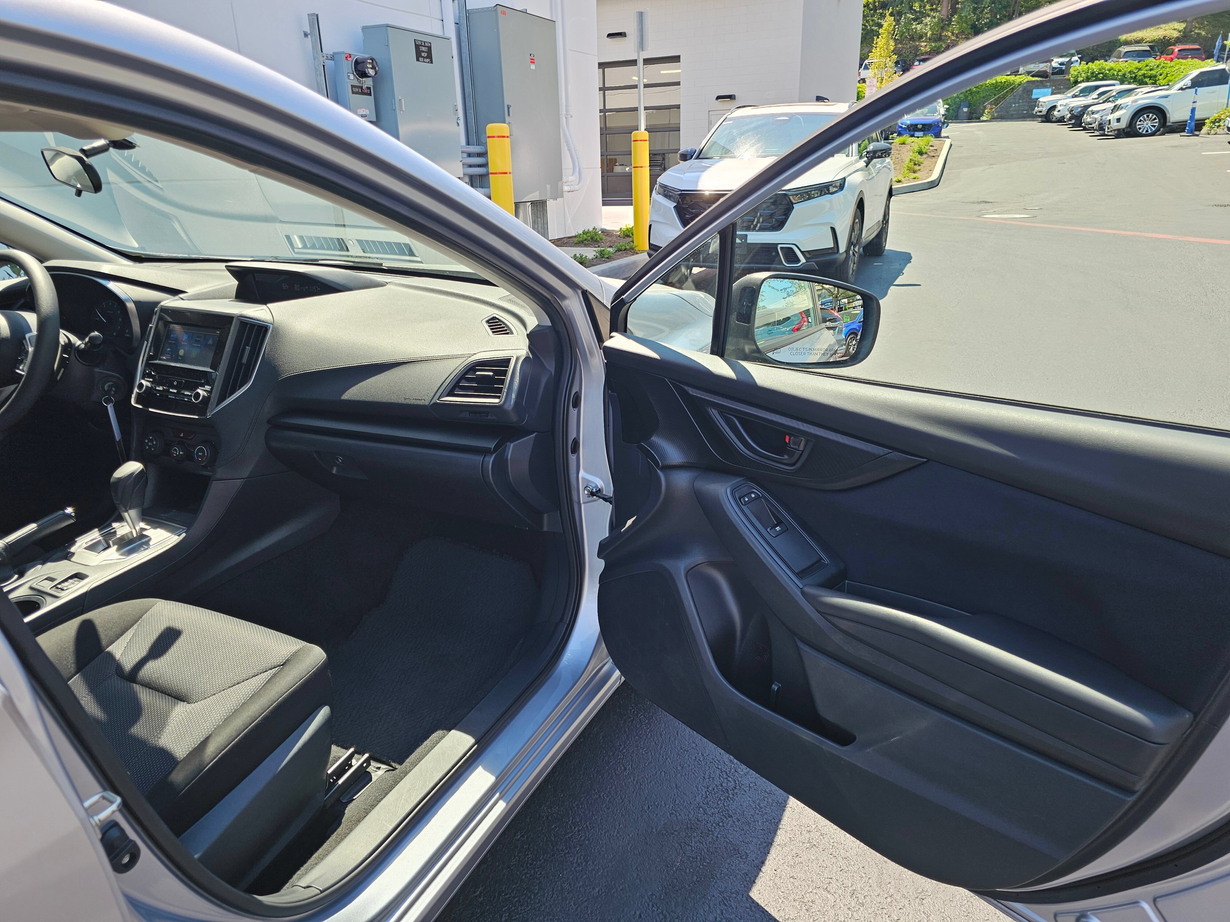 Used 2019 Subaru Impreza 2.0i Premium w/ Eyesight & BSD/Rcta & SRF AWD/4WD image 12