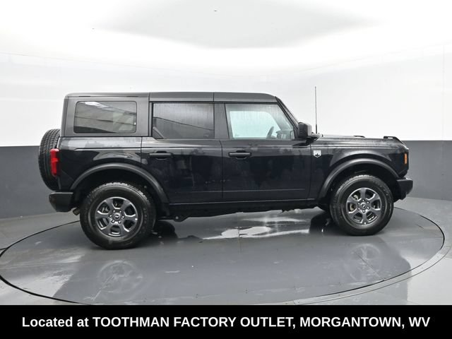Used 2025 Ford Bronco Big Bend AWD/4WD image 4