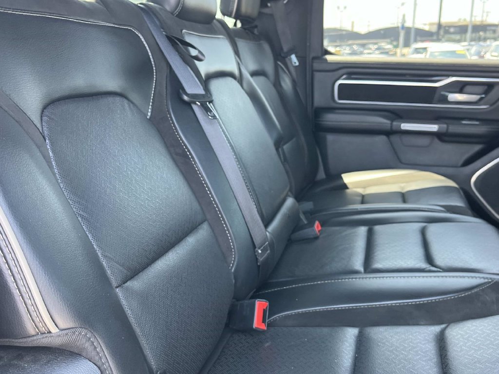 Used 2019 RAM 1500 Laramie w/ Sport Appearance Package AWD/4WD image 23