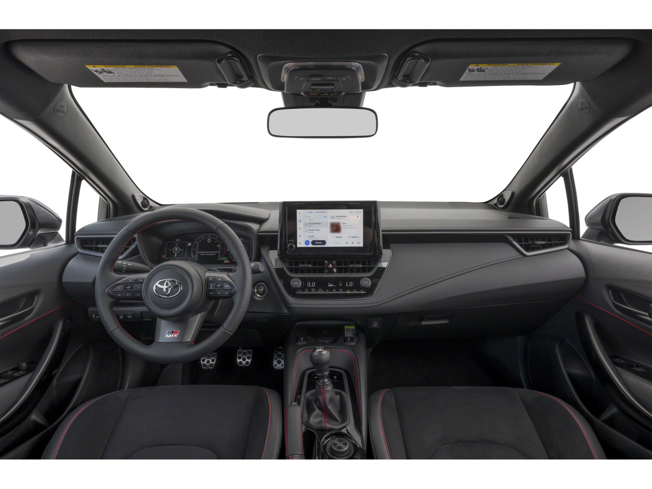 New 2026 Toyota Corolla GR AWD/4WD image 27