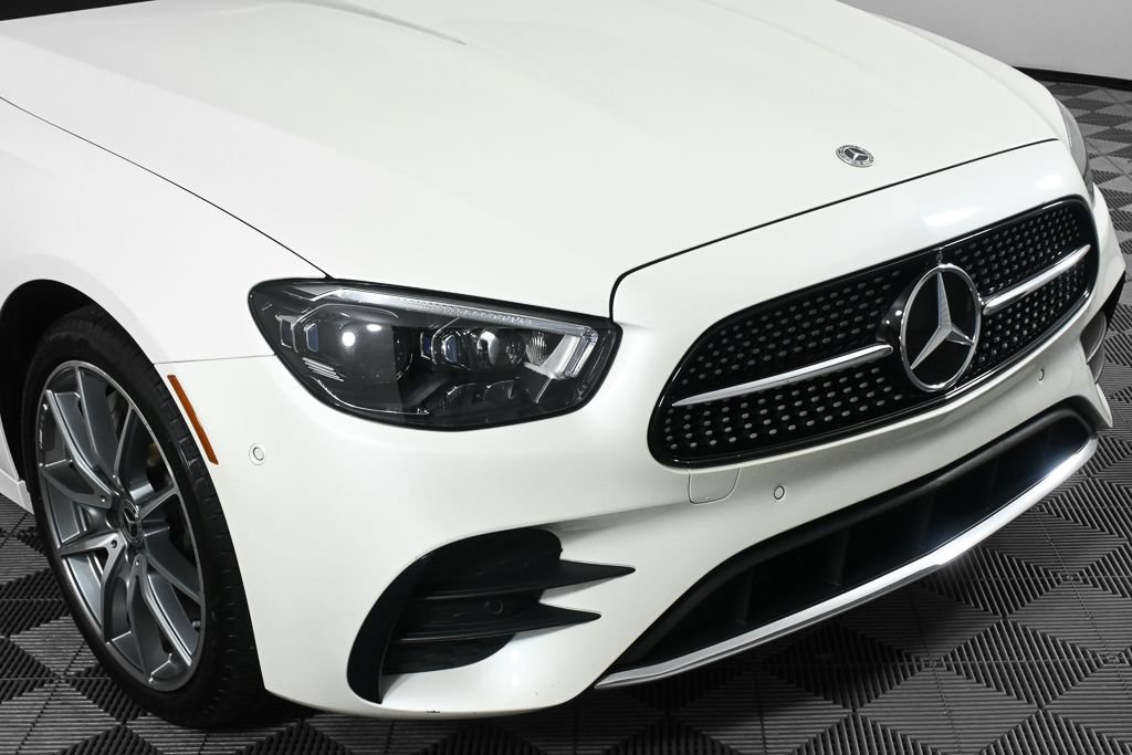 Certified 2021 Mercedes-Benz E 350 4MATIC Sedan image 32