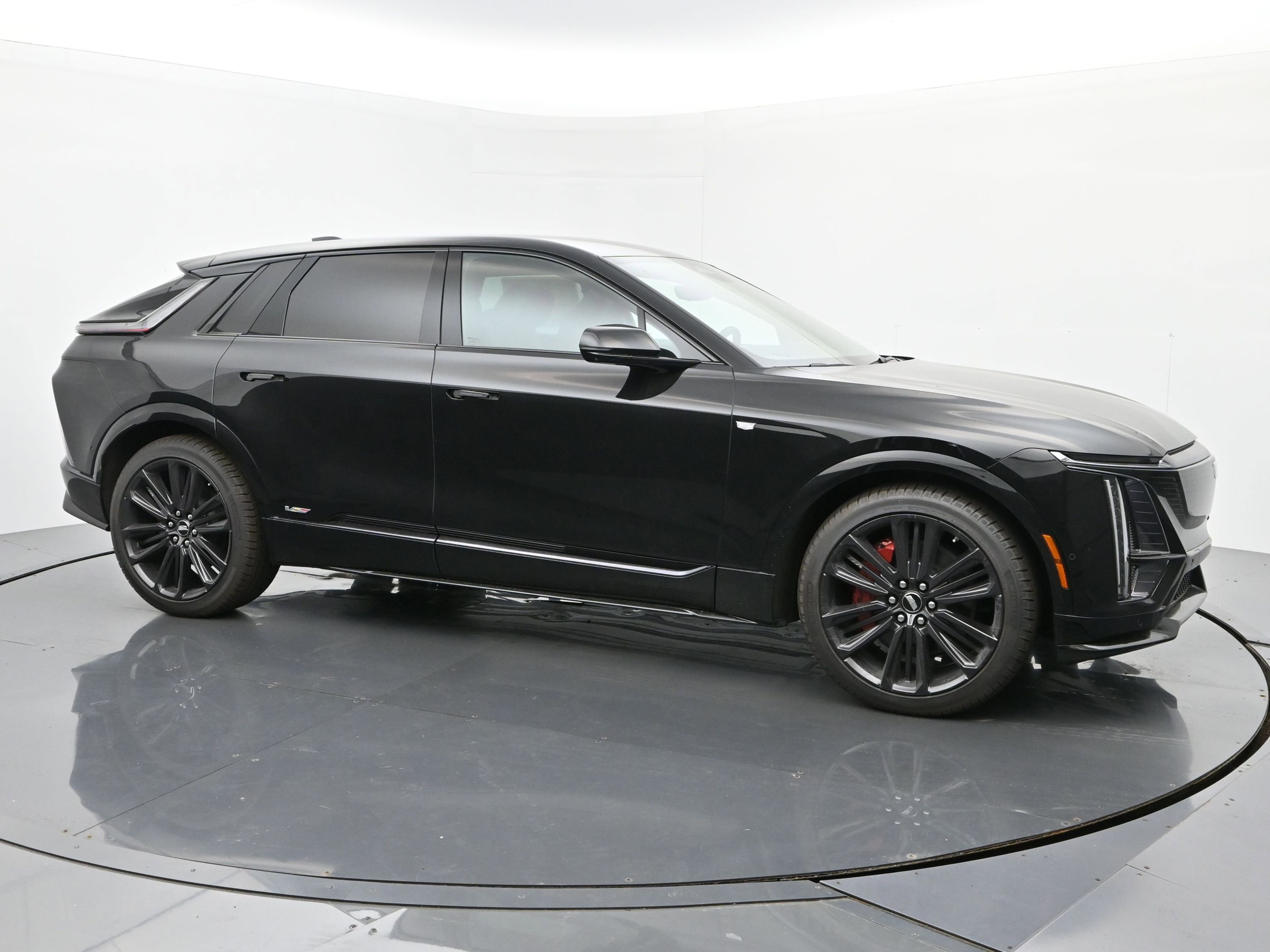 New 2026 Cadillac Lyriq V w/ LPO, Floor Liner Package image 7