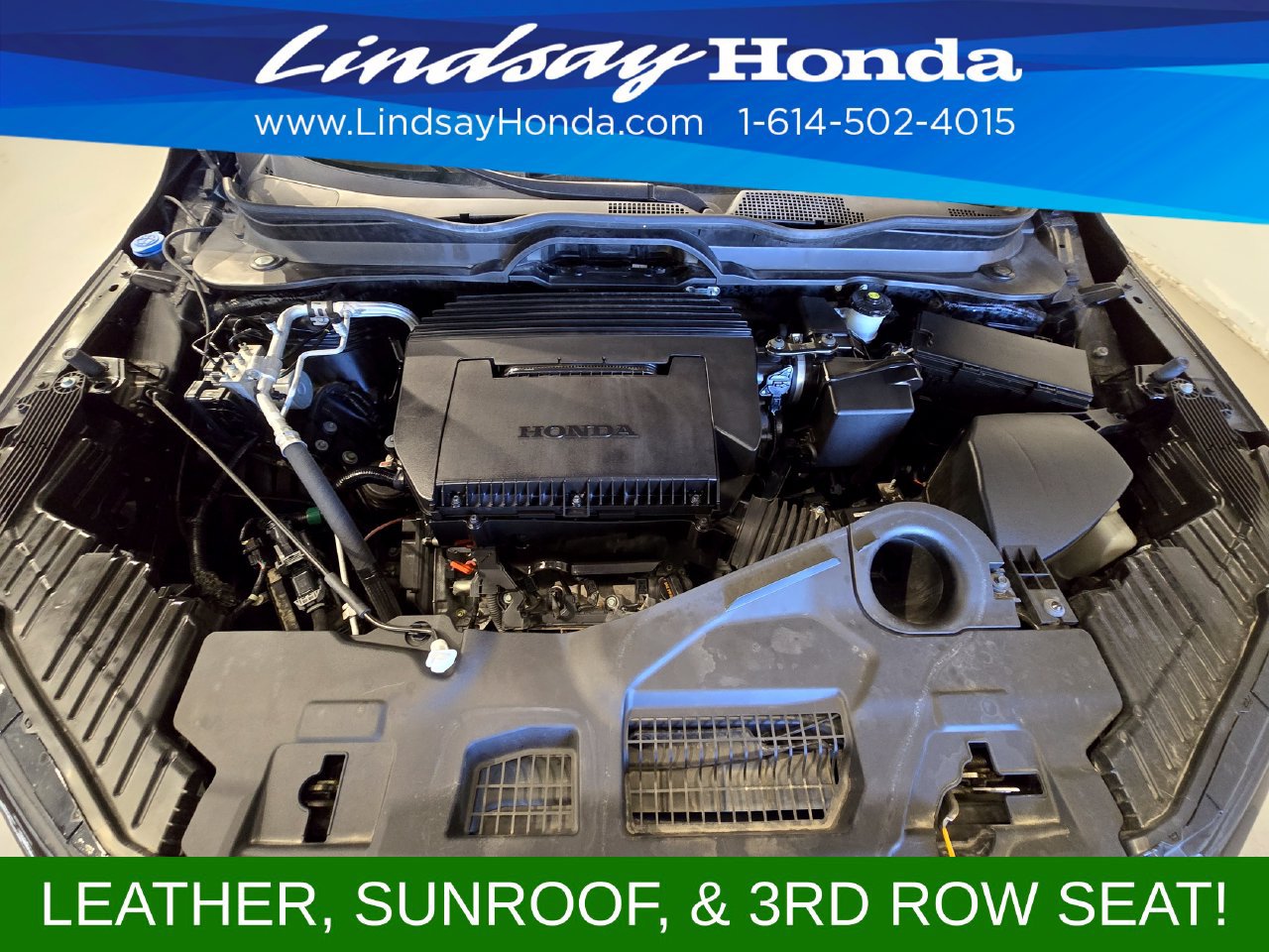 Used 2025 Honda Pilot TrailSport image 25