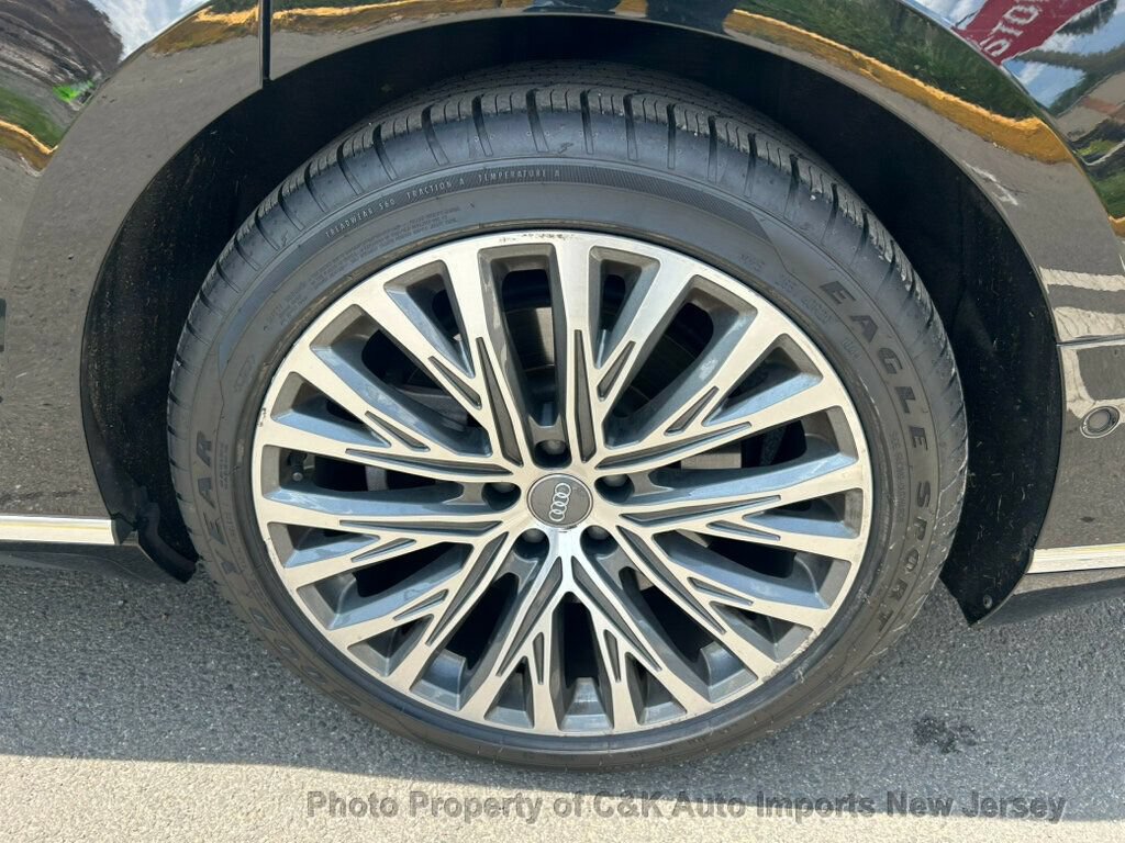 Used 2019 Audi A8 L 3.0T AWD/4WD image 62