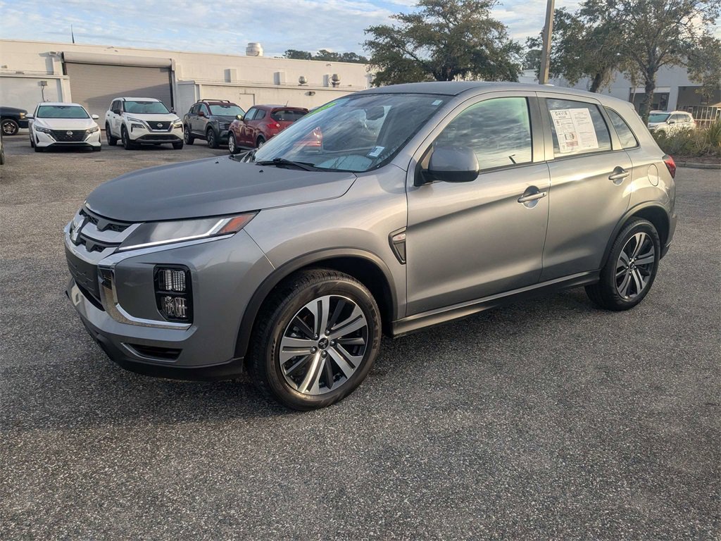 Used 2025 Mitsubishi Outlander Sport ES image 8