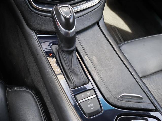 Used 2017 Cadillac CTS Luxury RWD image 16