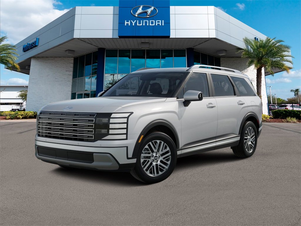 New 2026 Hyundai Palisade SEL
