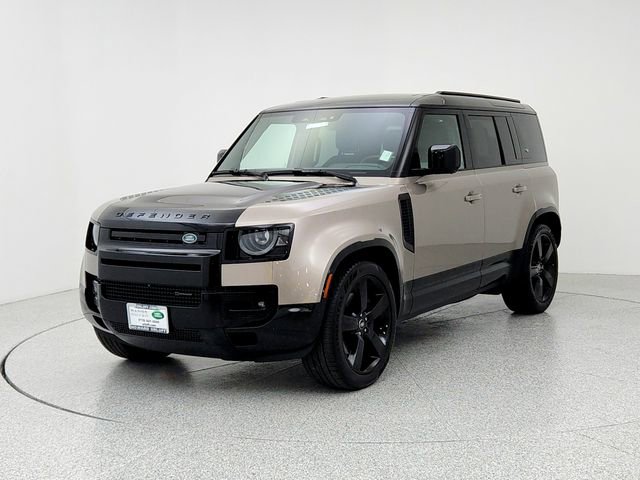 Certified 2023 Land Rover Defender 110 X-Dynamic SE