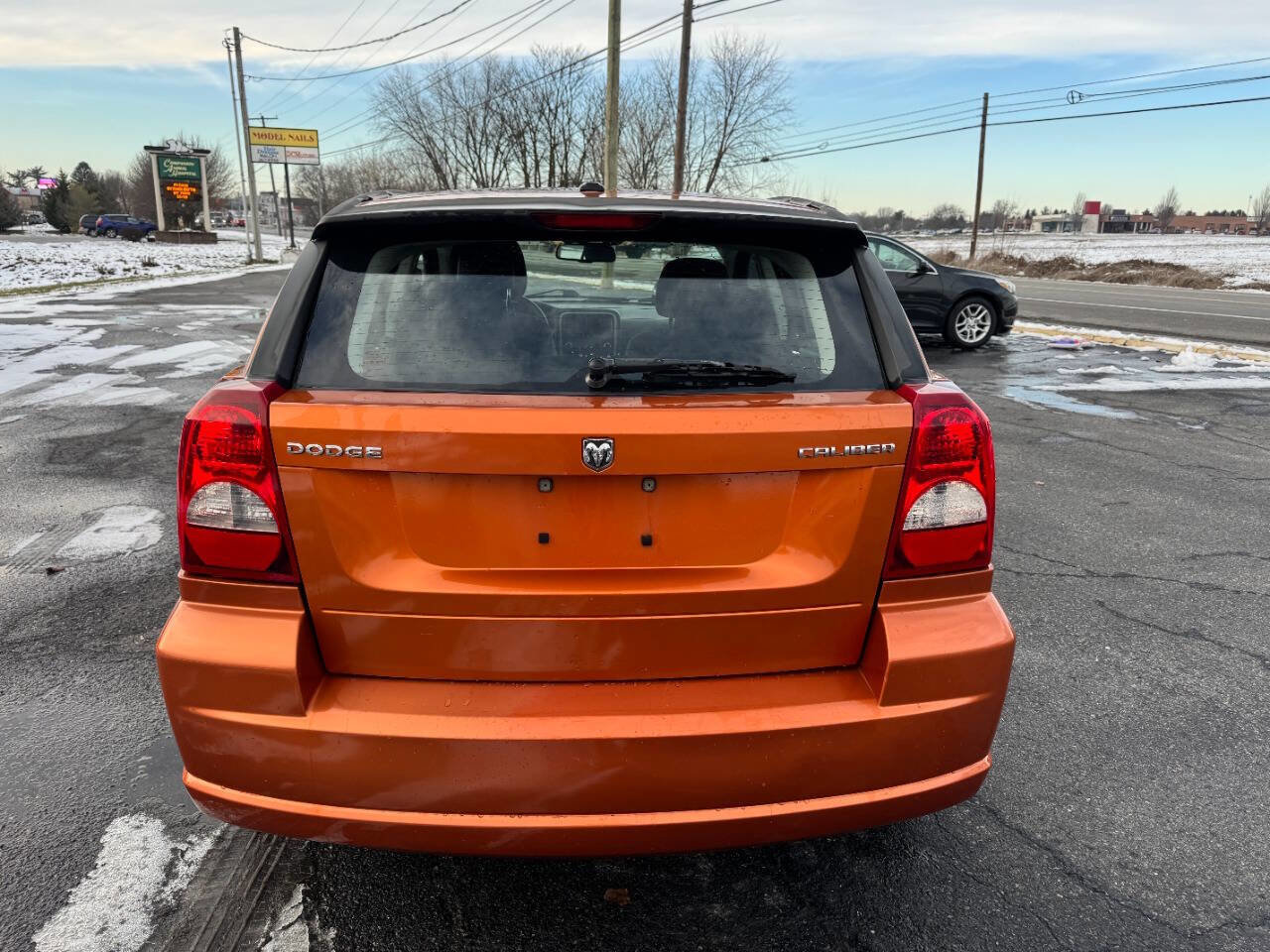 Used 2011 Dodge Caliber Mainstreet image 4