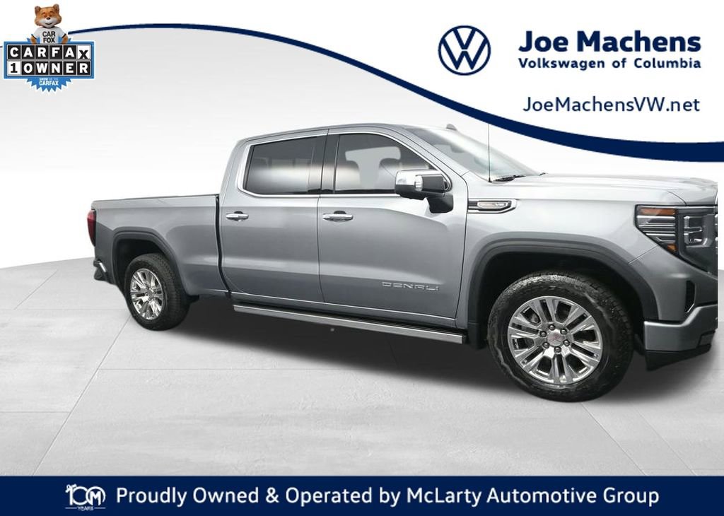 Used 2023 GMC Sierra 1500 Denali w/ Technology Package image 1