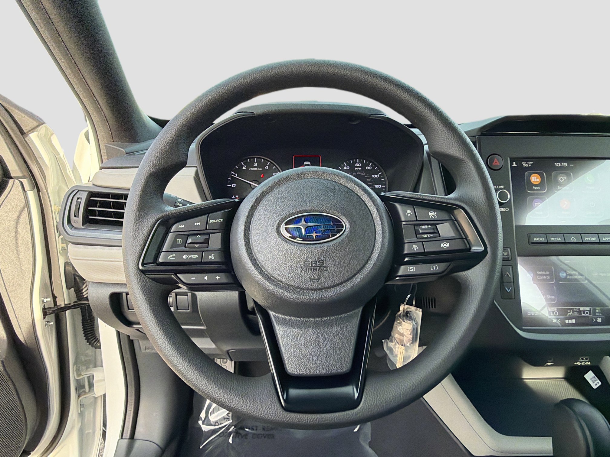 New 2026 Subaru Forester Base image 37