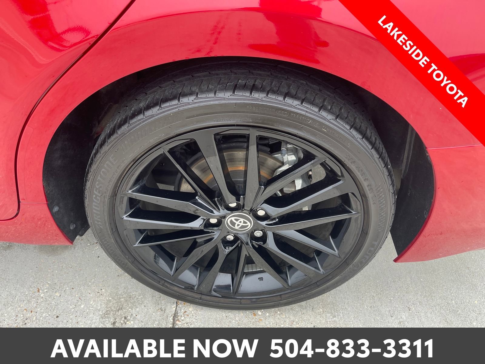 Certified 2021 Toyota Camry XSE FWD image 15