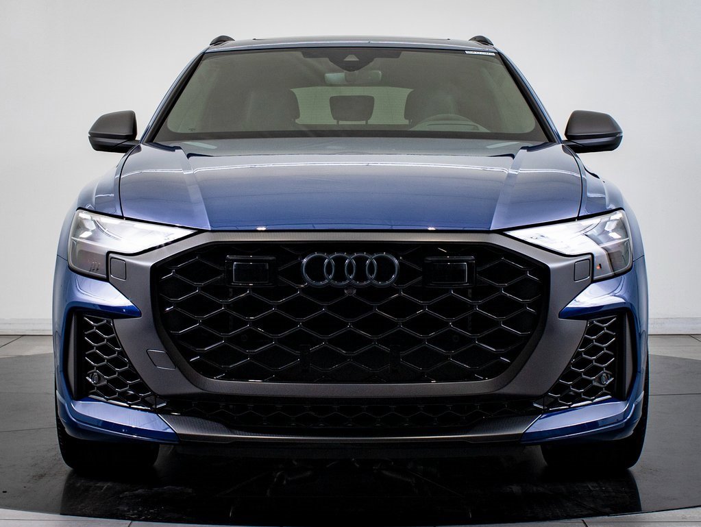New 2026 Audi RS Q8 performance image 2