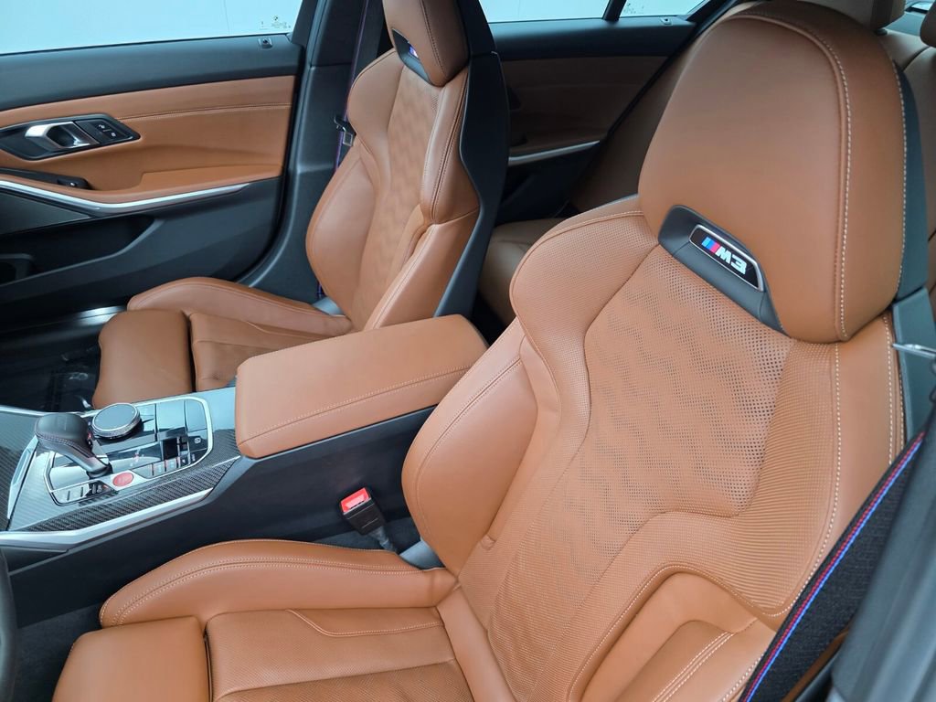 Used 2024 BMW M3 Competition w/ M Driver's Package image 11