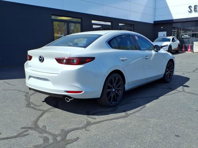 New 2026 MAZDA MAZDA3 s Sport FWD image 5