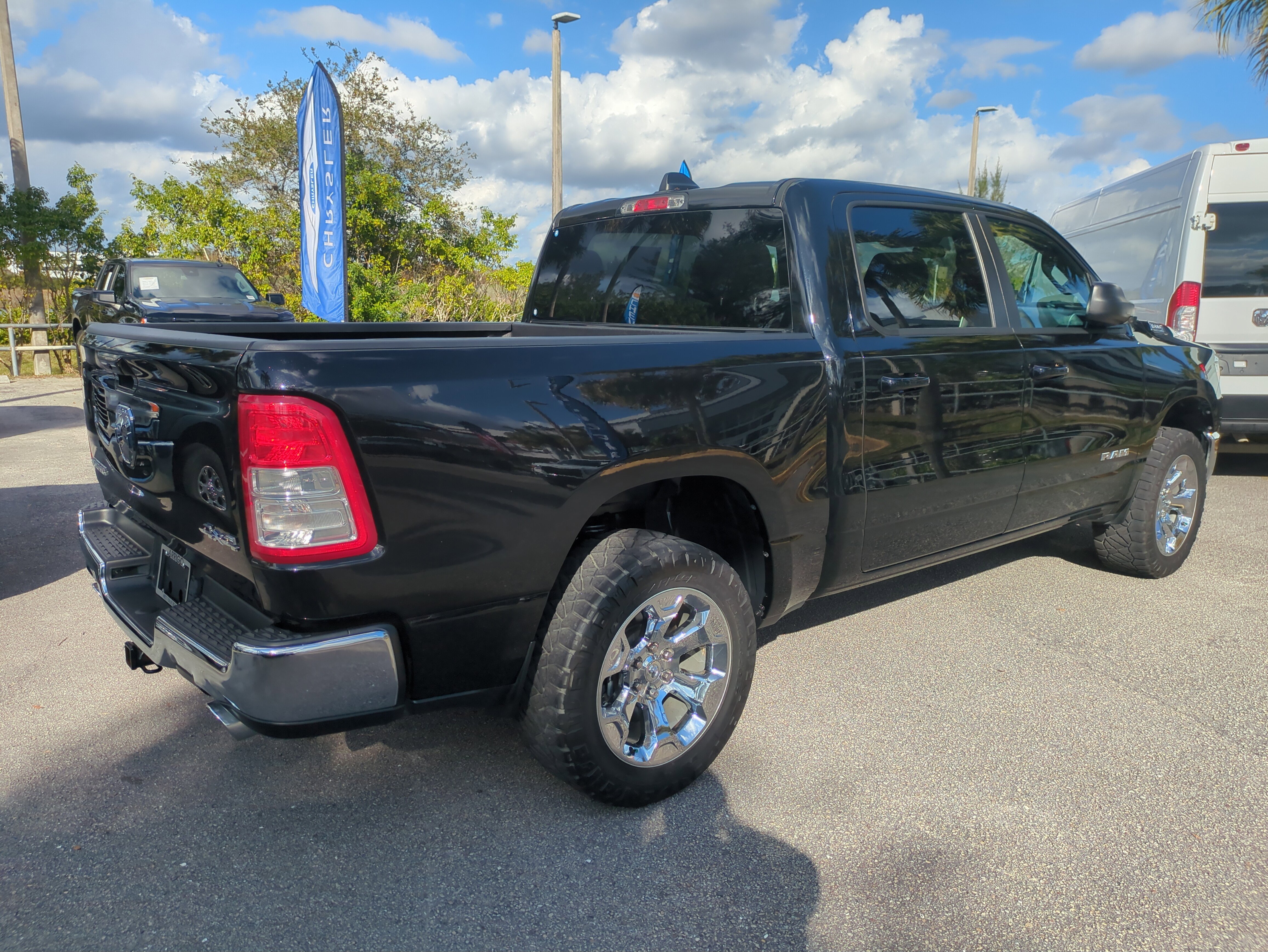 Used 2022 RAM 1500 Big Horn image 5