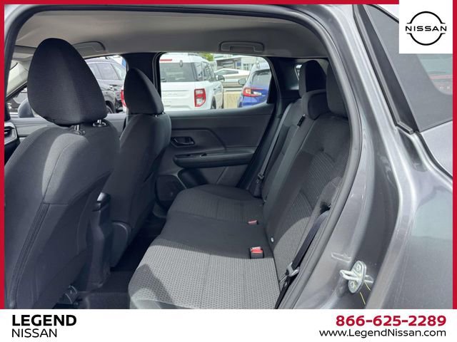 Used 2025 Nissan Kicks S AWD/4WD image 12