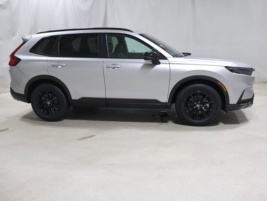 New 2026 Honda CR-V Sport-L image 8