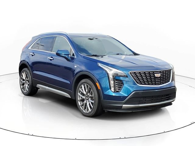 Used 2019 Cadillac XT4 Premium Luxury w/ Cold Weather Package image 2