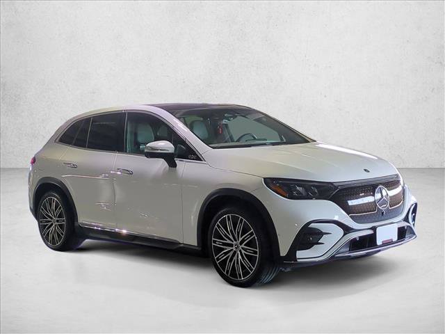 Certified 2024 Mercedes-Benz EQE 350+ SUV image 3