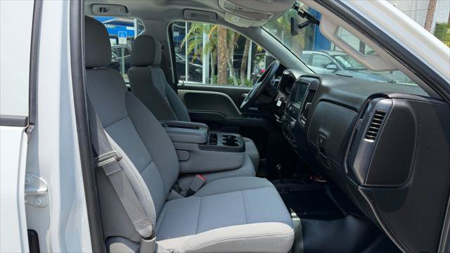 Used 2016 Chevrolet Silverado 1500 W/T w/ Trailering Package AWD/4WD image 23