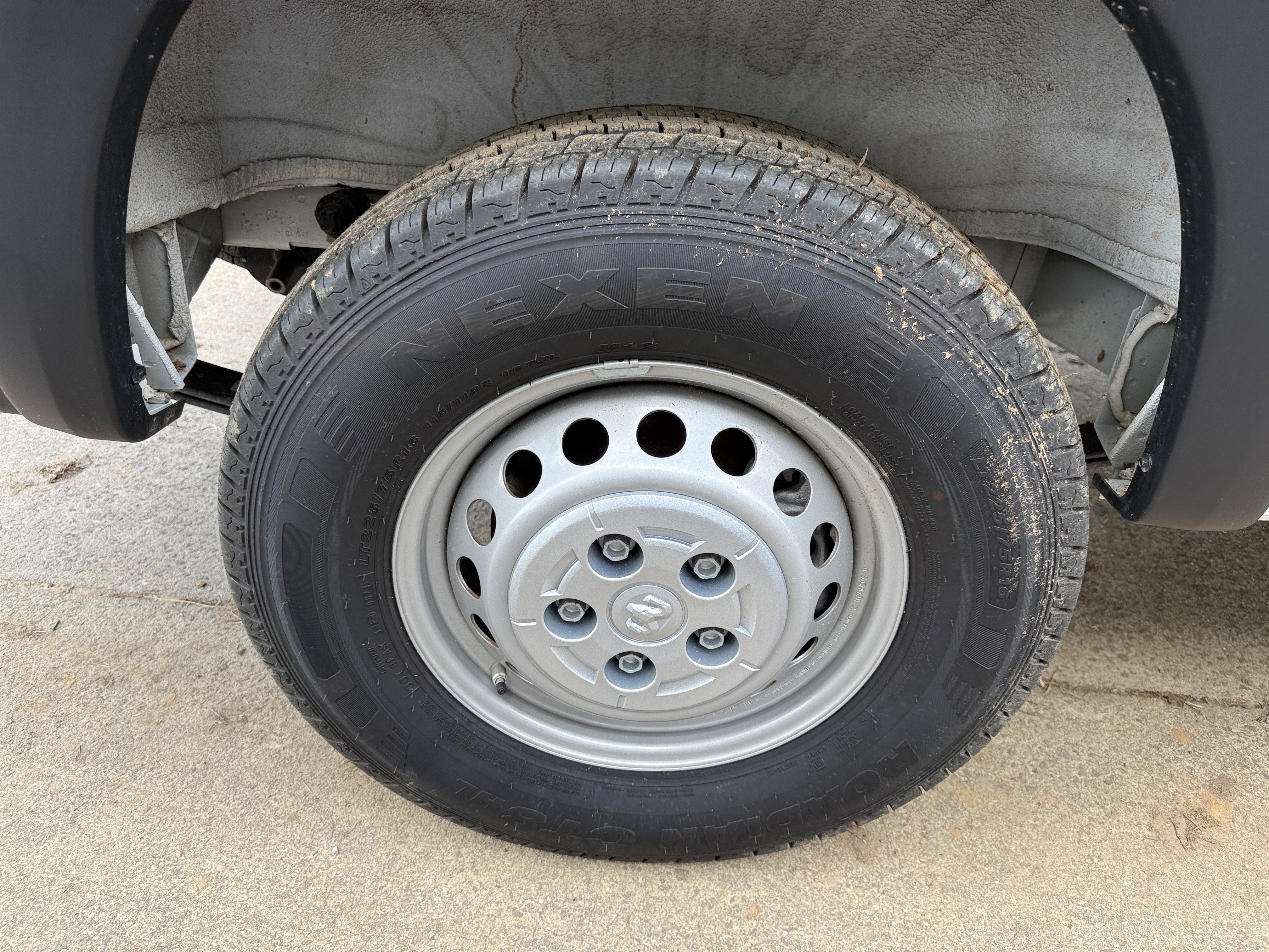 Used 2024 RAM ProMaster 1500 w/ Convenience Group image 17