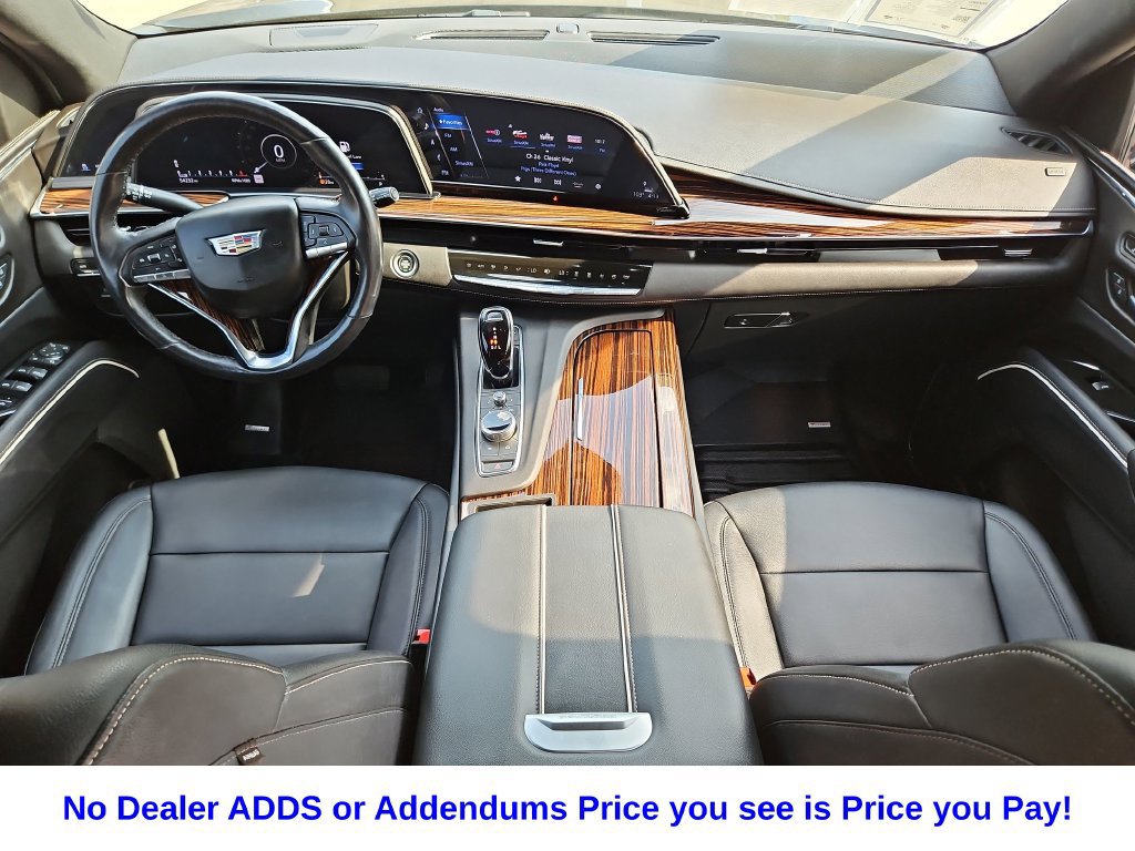 Used 2022 Cadillac Escalade Luxury AWD/4WD image 35