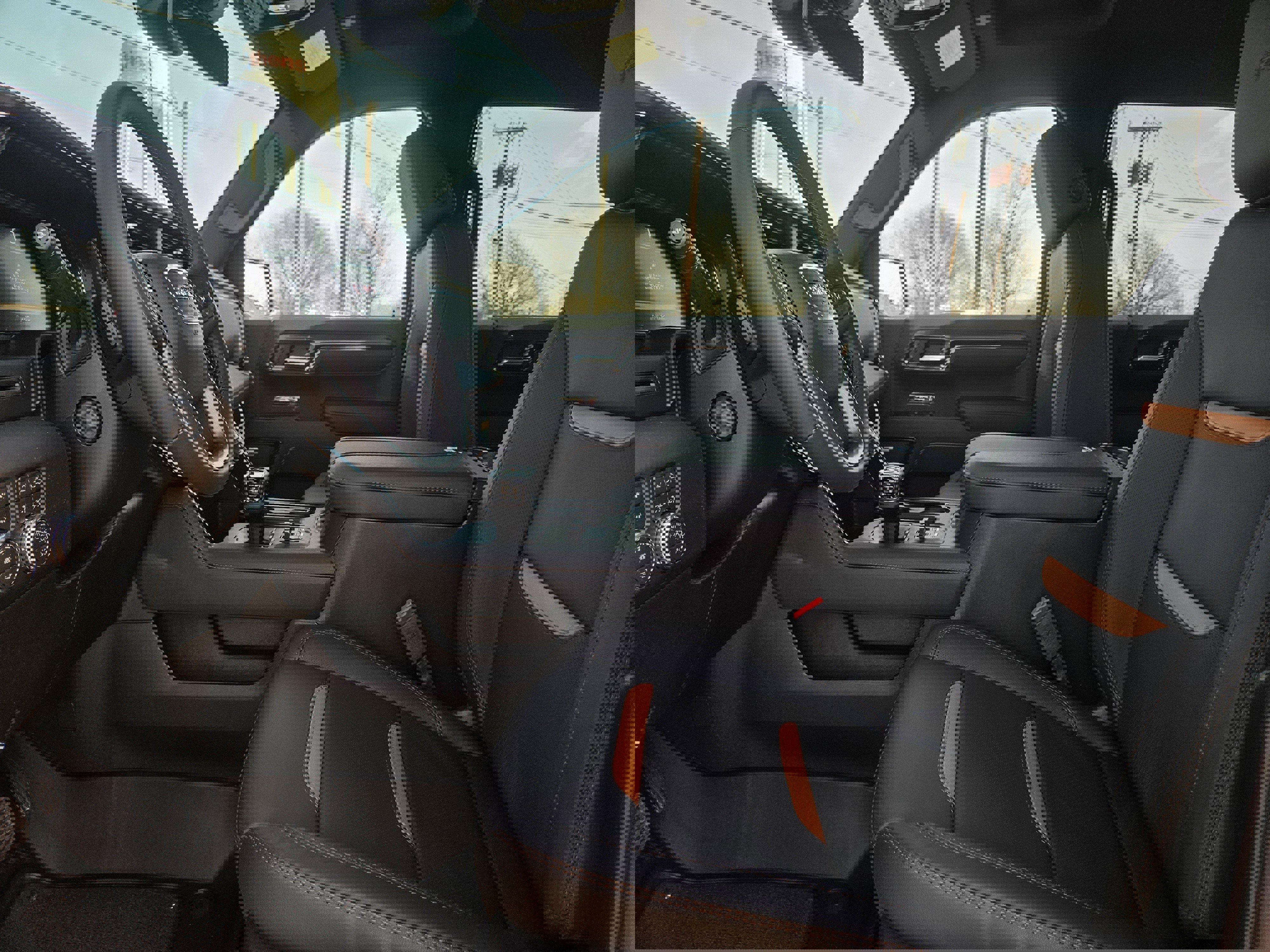 New 2026 GMC Sierra 1500 AT4 w/ LPO, Black Badging Package image 6