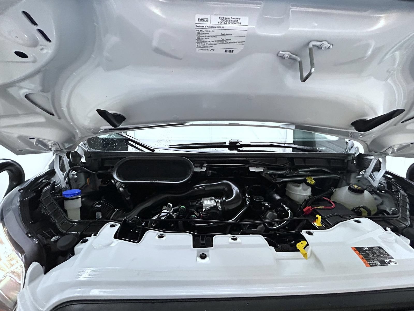 Used 2026 Ford Transit 350 148 High Roof Extended w/ Load Area Protection Package RWD image 23