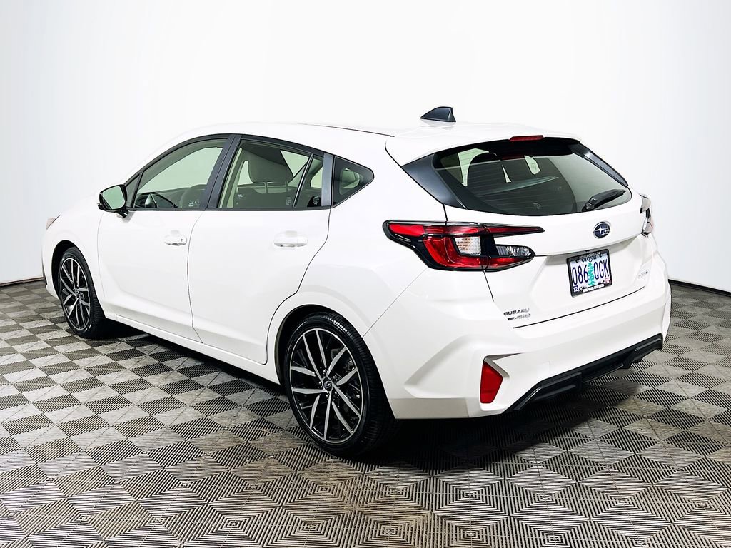 Certified 2024 Subaru Impreza 2.0i Sport image 5