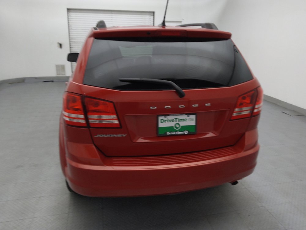 Used 2017 Dodge Journey SE w/ Flexible Seating Group FWD image 6