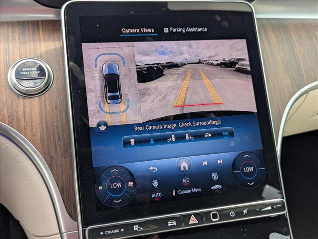 New 2025 Mercedes-Benz C 300 Sedan image 13