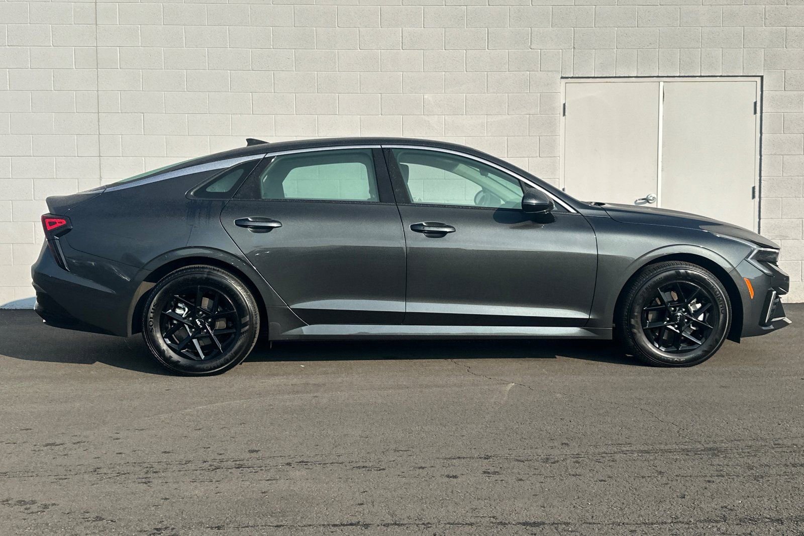 Certified 2026 Kia K5 LXS image 3