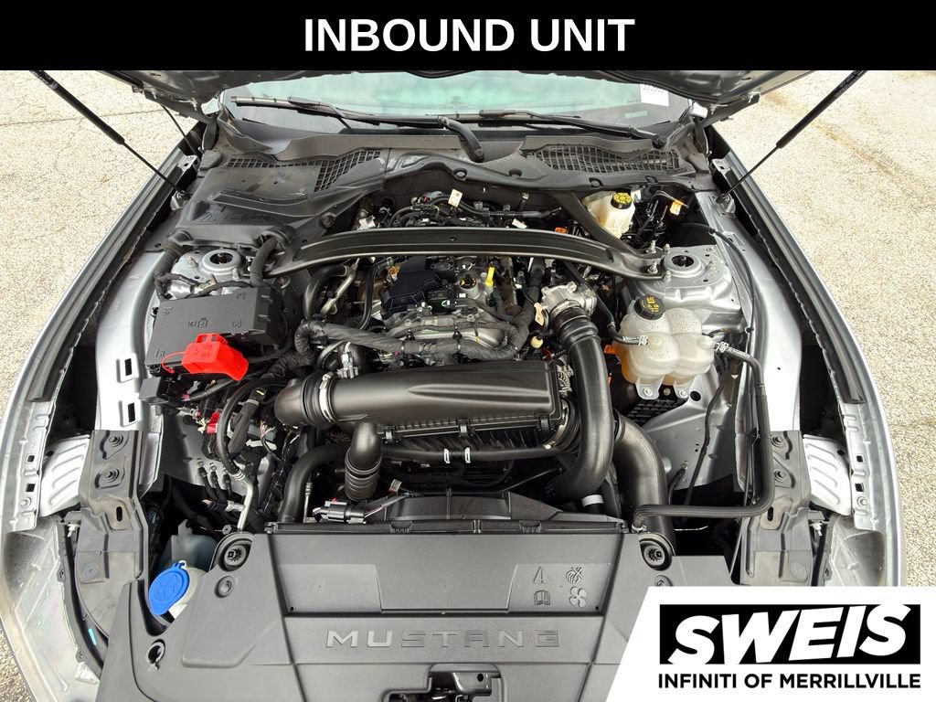 Used 2025 Ford Mustang Premium RWD image 27