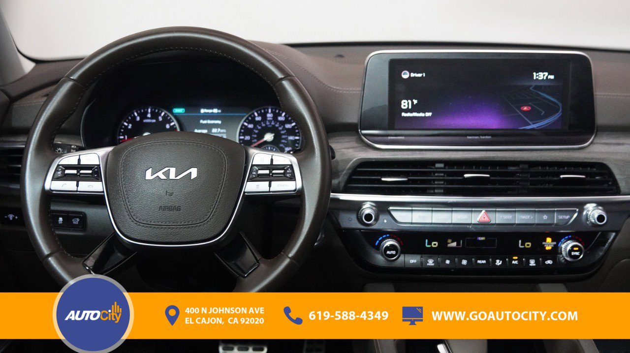 Used 2022 Kia Telluride SX image 5