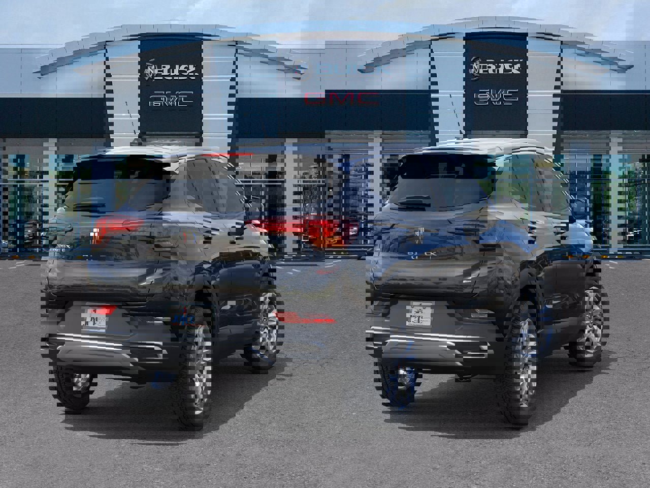 New 2026 Buick Encore GX Preferred w/ Comfort Package image 4