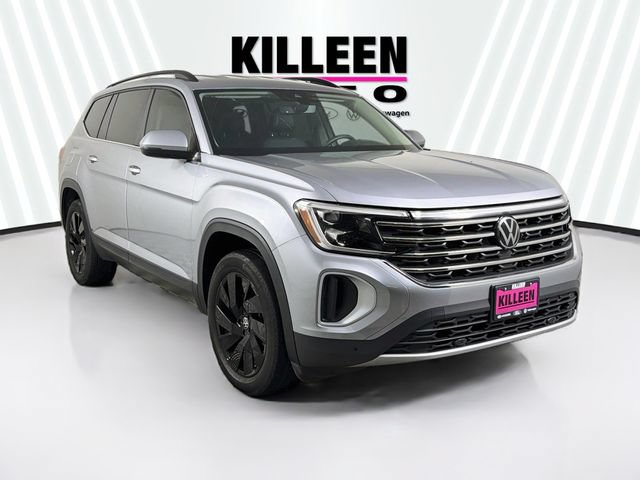 Used 2024 Volkswagen Atlas SE FWD image 1