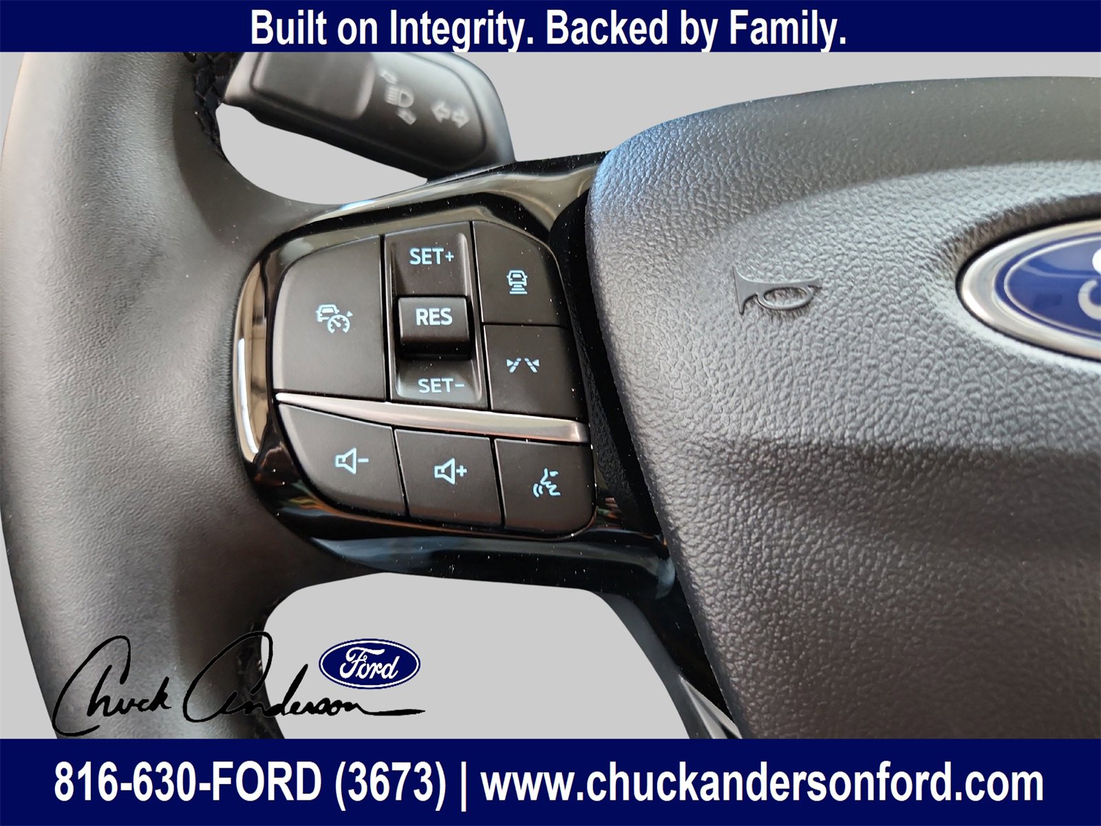 New 2025 Ford Escape Active w/ Active Premium Tech Pack image 22