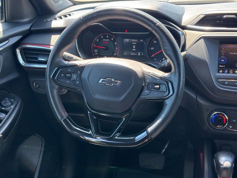 Certified 2022 Chevrolet TrailBlazer RS FWD image 12