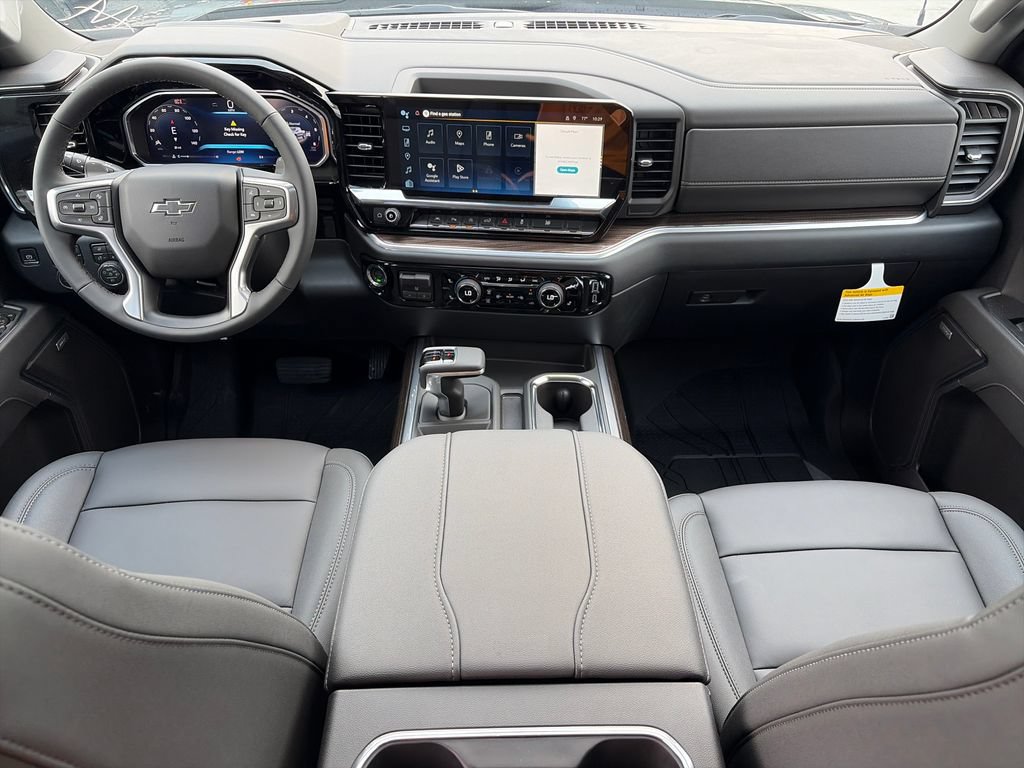 New 2026 Chevrolet Silverado 1500 RST AWD/4WD image 8