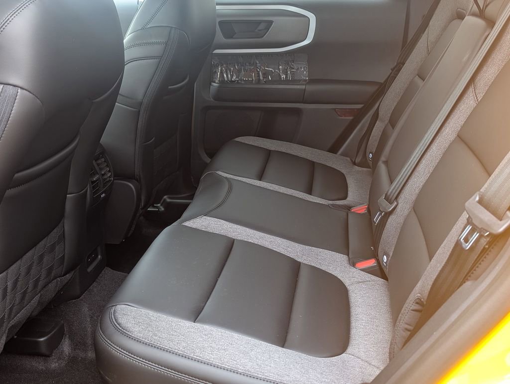 New 2026 Ford Bronco Sport Big Bend w/ Convenience Package image 12