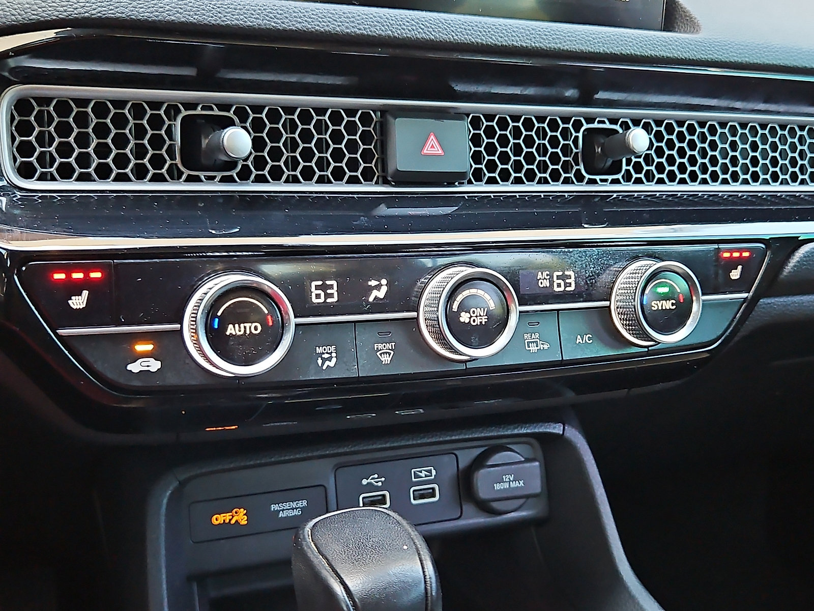 Used 2022 Honda Civic Touring image 16