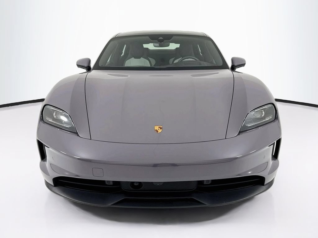 Certified 2025 Porsche Taycan 4S AWD/4WD image 6