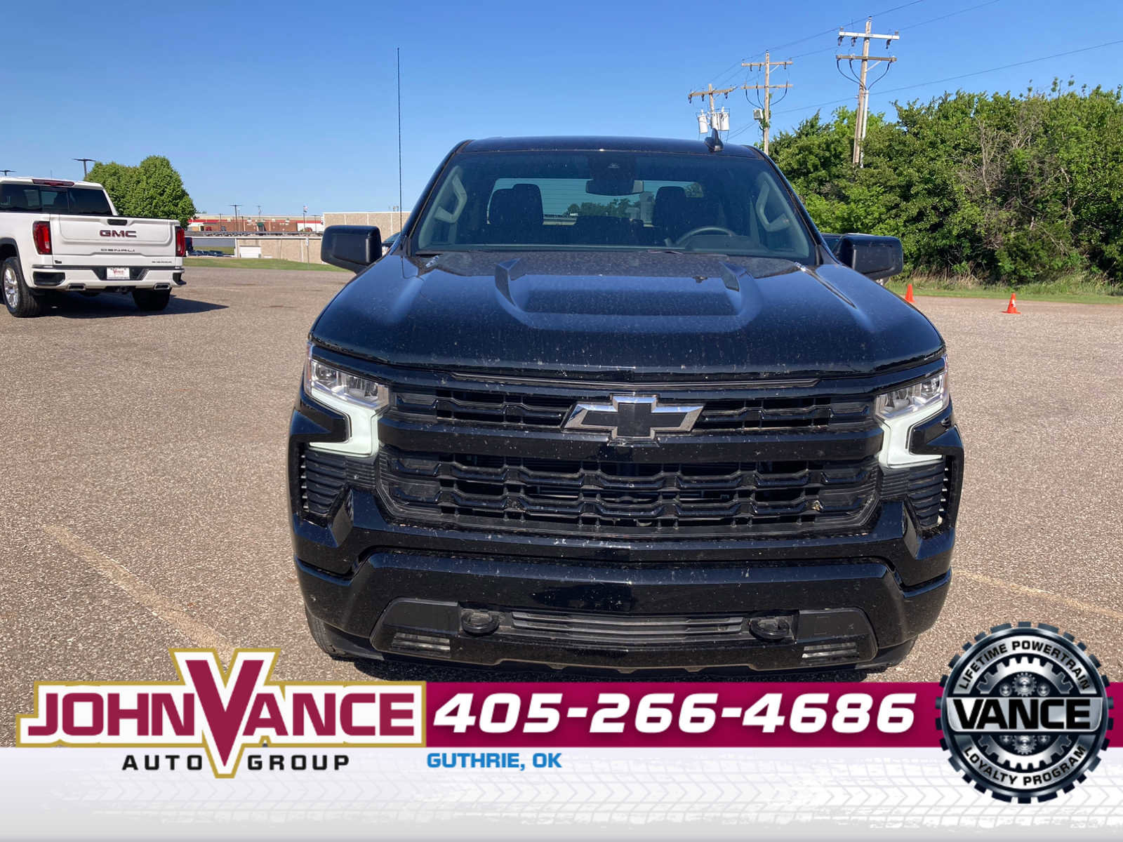 Used 2026 Chevrolet Silverado 1500 RST w/ RST Select Package image 10