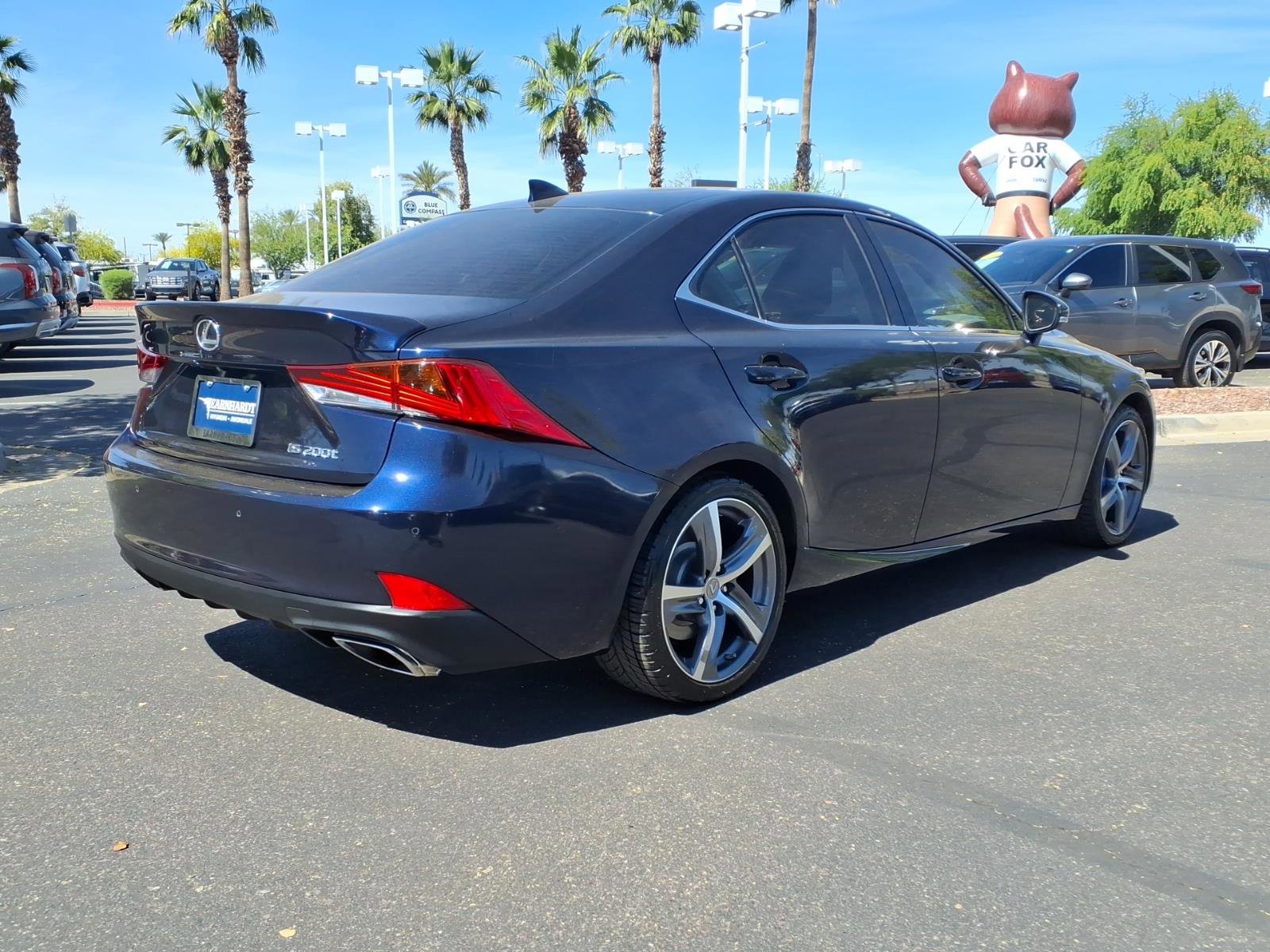 Used 2017 Lexus IS 200t w/ Navigation System Package image 6