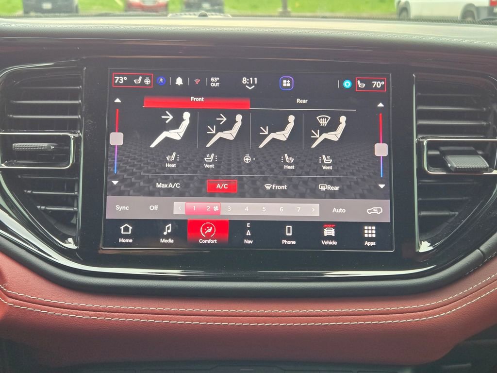 Used 2024 Dodge Durango SRT Hellcat AWD/4WD image 24