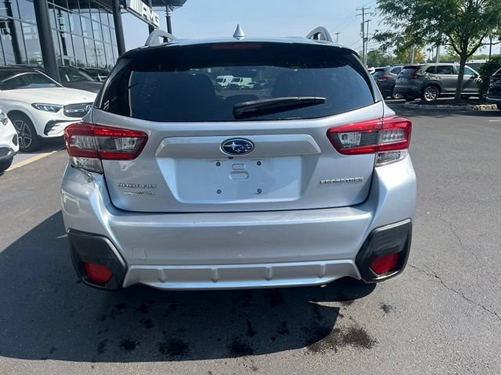 Used 2021 Subaru Crosstrek 2.0i Premium AWD/4WD image 6