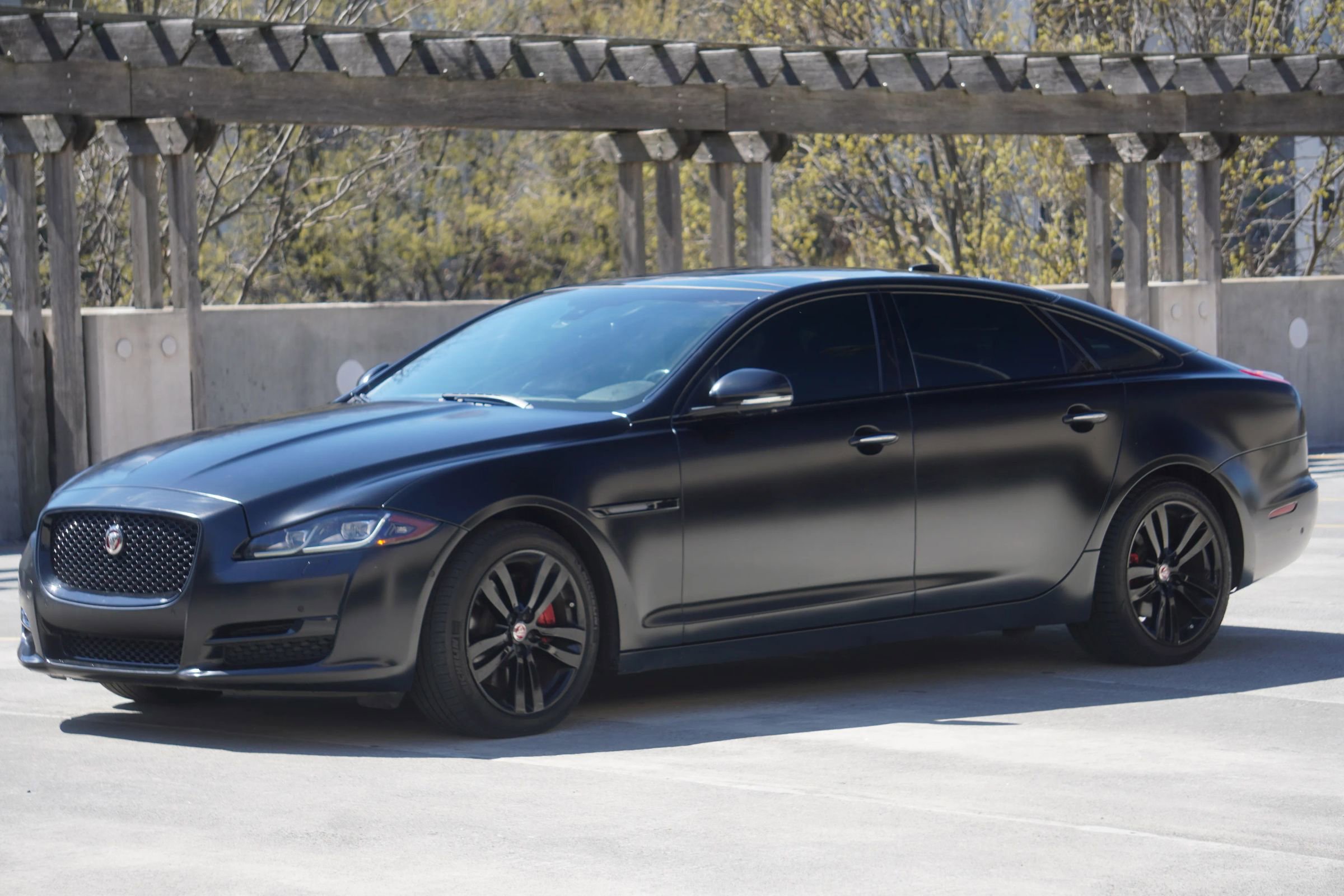 Used 2016 Jaguar XJ L Portfolio AWD/4WD image 14