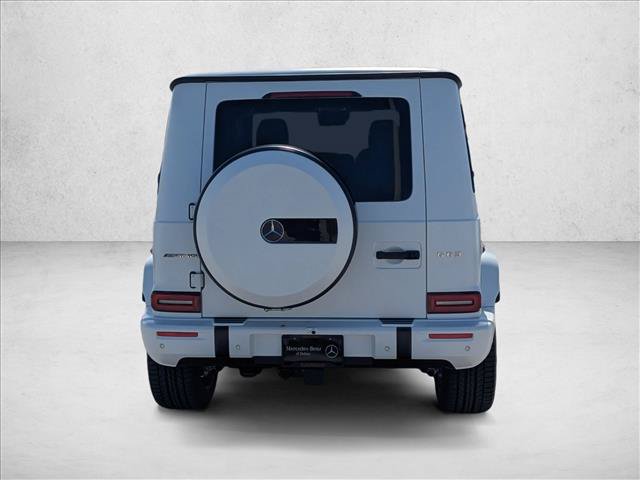 New 2026 Mercedes-Benz G 63 AMG 4MATIC image 7
